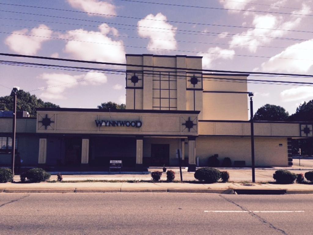 Wynnwood Plaza Hotel - Newport News Exteriör bild