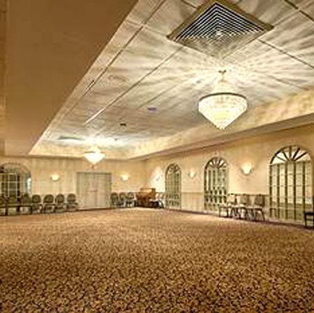 Wynnwood Plaza Hotel - Newport News Inreriör bild